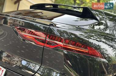 Внедорожник / Кроссовер Jaguar I-Pace 2019 в 