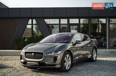 Внедорожник / Кроссовер Jaguar I-Pace 2019 в 