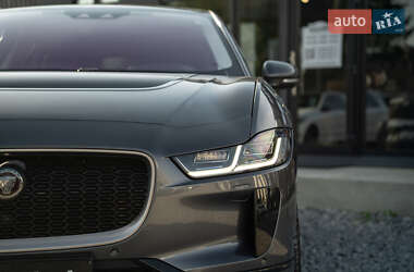 Внедорожник / Кроссовер Jaguar I-Pace 2019 в 