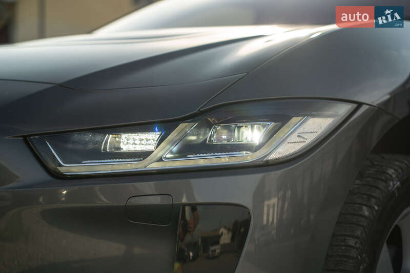 Позашляховик / Кросовер Jaguar I-Pace 2019 в Чернівцях