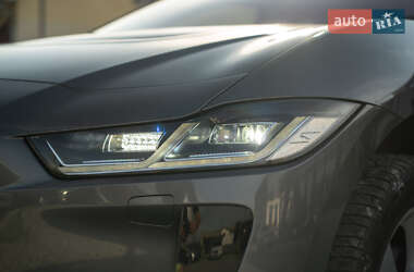 Внедорожник / Кроссовер Jaguar I-Pace 2019 в 