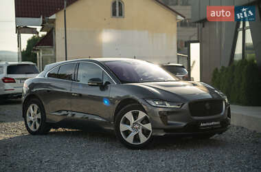Внедорожник / Кроссовер Jaguar I-Pace 2019 в 