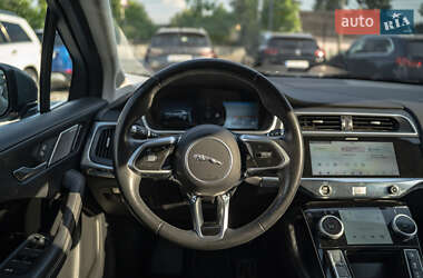 Внедорожник / Кроссовер Jaguar I-Pace 2019 в 