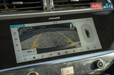 Внедорожник / Кроссовер Jaguar I-Pace 2019 в 