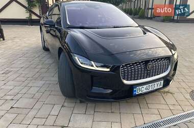 Позашляховик / Кросовер Jaguar I-Pace 2020 в 