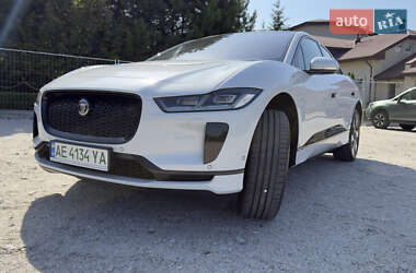 Внедорожник / Кроссовер Jaguar I-Pace 2018 в Днепре