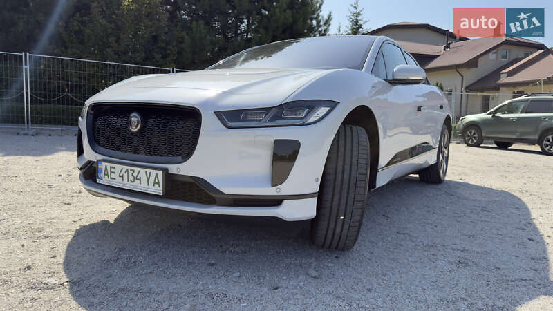 Jaguar I-Pace 2018
