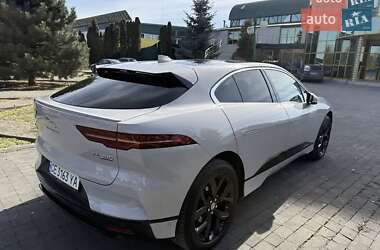 Внедорожник / Кроссовер Jaguar I-Pace 2019 в 