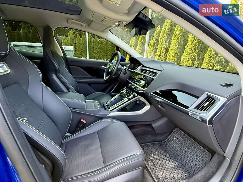 Внедорожник / Кроссовер Jaguar I-Pace 2019 в Харькове