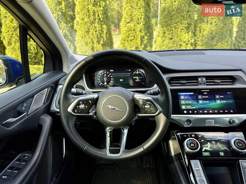 Внедорожник / Кроссовер Jaguar I-Pace 2019 в Харькове