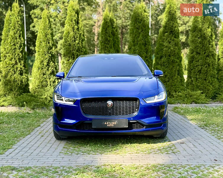 Внедорожник / Кроссовер Jaguar I-Pace 2019 в Харькове