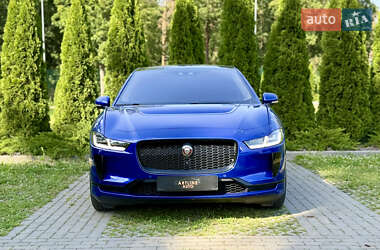 Внедорожник / Кроссовер Jaguar I-Pace 2019 в 