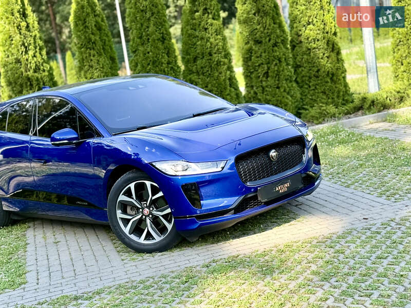 Внедорожник / Кроссовер Jaguar I-Pace 2019 в Харькове
