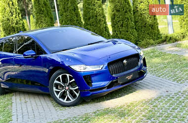 Внедорожник / Кроссовер Jaguar I-Pace 2019 в 