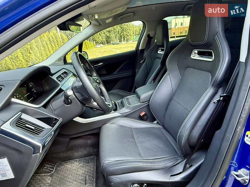 Внедорожник / Кроссовер Jaguar I-Pace 2019 в Харькове