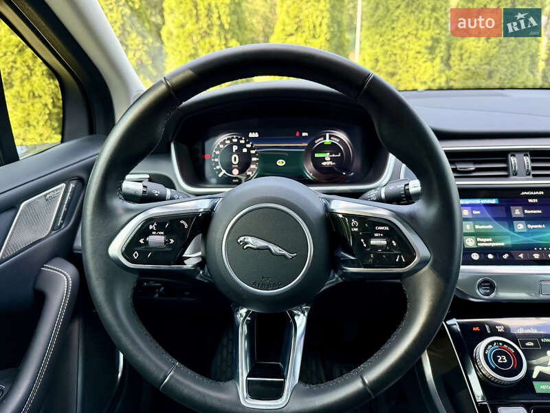 Внедорожник / Кроссовер Jaguar I-Pace 2019 в Харькове