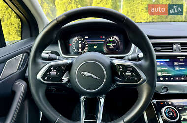 Внедорожник / Кроссовер Jaguar I-Pace 2019 в 