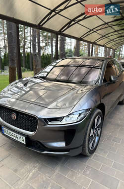 Внедорожник / Кроссовер Jaguar I-Pace 2018 в Киеве