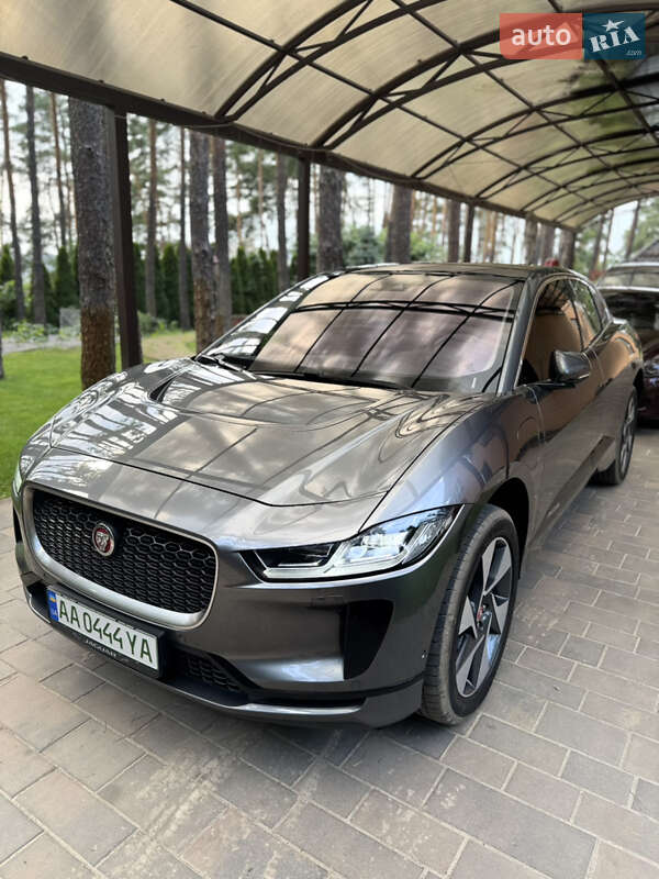 Jaguar I-Pace 2018