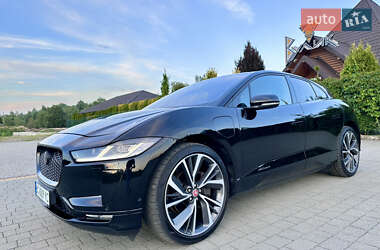 Позашляховик / Кросовер Jaguar I-Pace 2019 в 