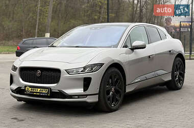 Внедорожник / Кроссовер Jaguar I-Pace 2019 в 