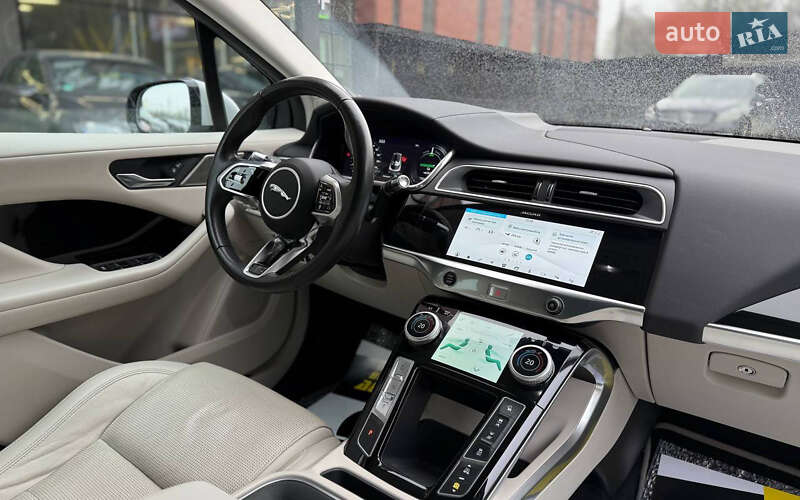 Внедорожник / Кроссовер Jaguar I-Pace 2019 в Черновцах