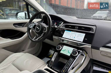 Внедорожник / Кроссовер Jaguar I-Pace 2019 в 