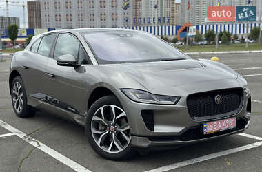 Внедорожник / Кроссовер Jaguar I-Pace 2018 в Киеве