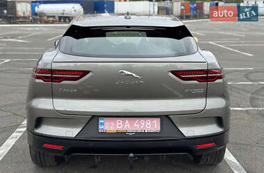Внедорожник / Кроссовер Jaguar I-Pace 2018 в 