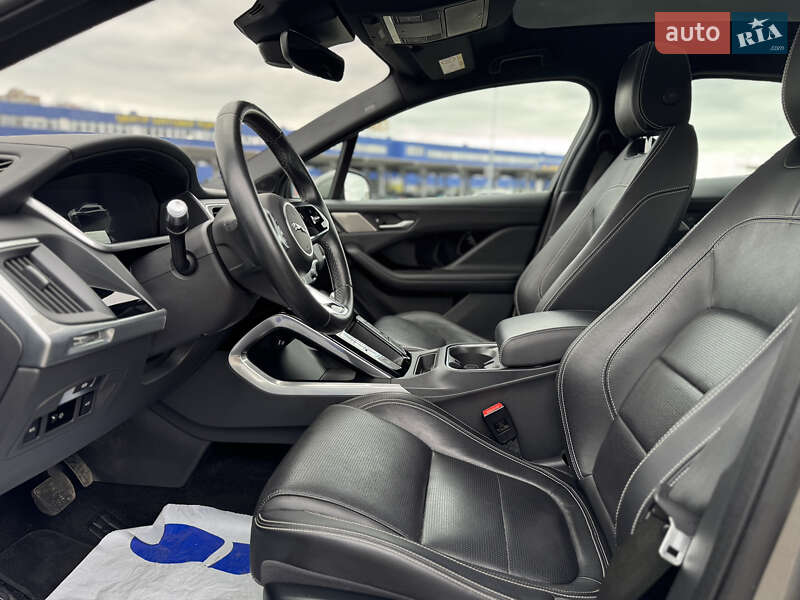Внедорожник / Кроссовер Jaguar I-Pace 2018 в Киеве