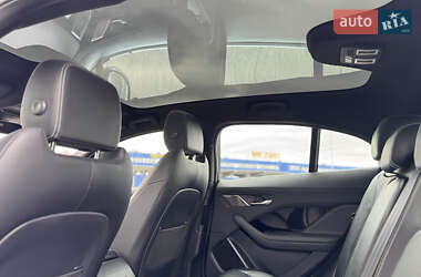 Внедорожник / Кроссовер Jaguar I-Pace 2018 в 