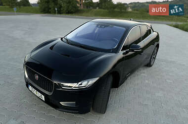 Внедорожник / Кроссовер Jaguar I-Pace 2018 в  фото 7 Внедорожник / Кроссовер Jaguar I-Pace 2018 в