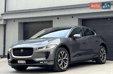 Внедорожник / Кроссовер Jaguar I-Pace 2019 в 