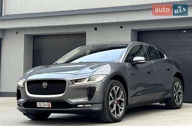 Внедорожник / Кроссовер Jaguar I-Pace 2019 в 