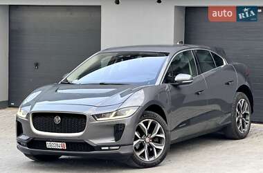 Внедорожник / Кроссовер Jaguar I-Pace 2019 в 