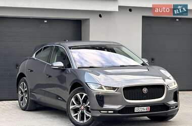 Внедорожник / Кроссовер Jaguar I-Pace 2019 в 