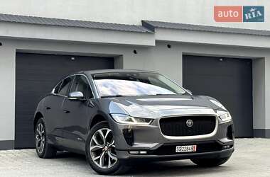 Внедорожник / Кроссовер Jaguar I-Pace 2019 в 