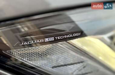 Внедорожник / Кроссовер Jaguar I-Pace 2019 в 