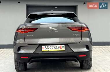 Внедорожник / Кроссовер Jaguar I-Pace 2019 в 