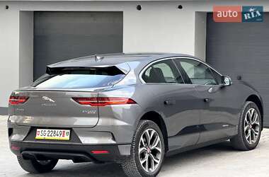 Внедорожник / Кроссовер Jaguar I-Pace 2019 в 