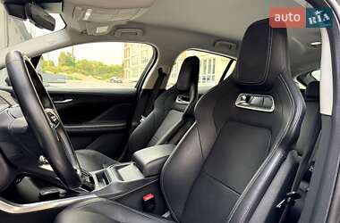 Внедорожник / Кроссовер Jaguar I-Pace 2019 в 