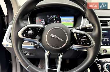 Внедорожник / Кроссовер Jaguar I-Pace 2019 в 
