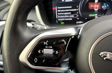 Внедорожник / Кроссовер Jaguar I-Pace 2019 в 