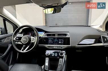 Внедорожник / Кроссовер Jaguar I-Pace 2019 в 