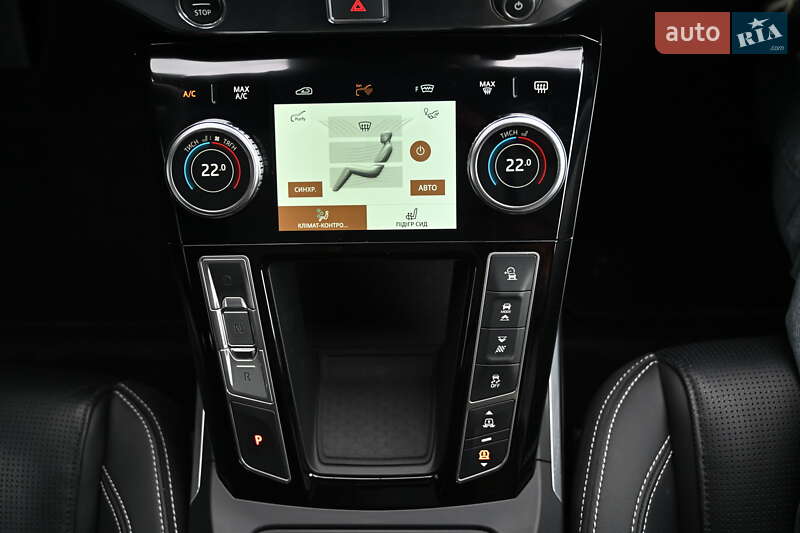 Внедорожник / Кроссовер Jaguar I-Pace 2020 в Львове