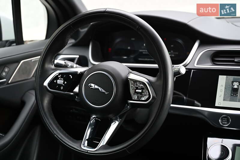 Внедорожник / Кроссовер Jaguar I-Pace 2020 в Львове
