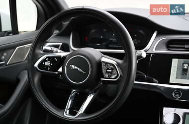 Внедорожник / Кроссовер Jaguar I-Pace 2020 в 