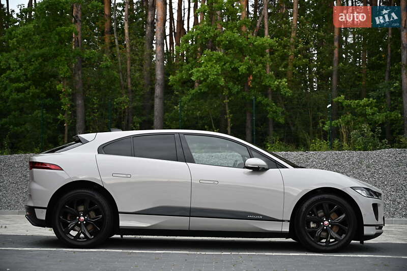 Внедорожник / Кроссовер Jaguar I-Pace 2020 в Львове