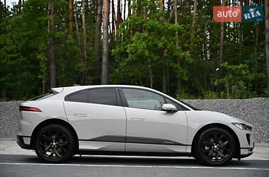 Внедорожник / Кроссовер Jaguar I-Pace 2020 в 