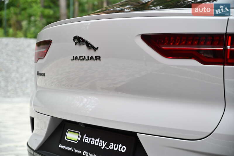 Внедорожник / Кроссовер Jaguar I-Pace 2020 в Львове